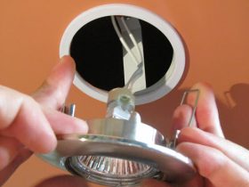 Замена люминесцентных ламп на светодиодные в Ростове-на-Дону