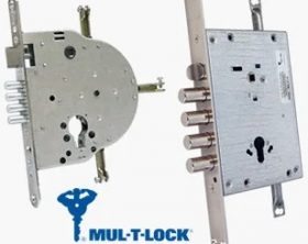 Замена замков Mul-t-lock в Ростове-на-Дону