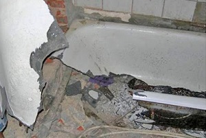 Демонтаж ванны в Ростове-на-Дону