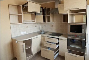 Сборка кухонной мебели на дому в Ростове-на-Дону