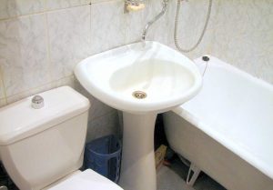 Установка раковины тюльпан в ванной в Ростове-на-Дону