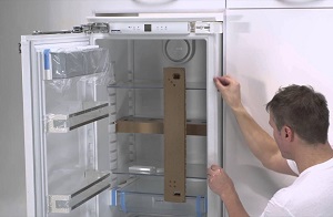 Установка встраиваемого холодильника в Ростове-на-Дону